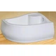 Душовий піддон Radaway Korfu E 100x80 4E81400-03R - зображення 2