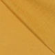 Ткань лен сорочечный стиранный охра (145см 128г/м² пог.м) (173866) - изображение 4