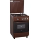 Плита комбінована Eleyus FARO 6001 EF BR - изображение 2