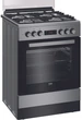 Кухонна плита BEKO FSM62331DXT - зображення 3