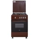 Кухонна плита ELEYUS ORUM 6001 EF BR - изображение 1