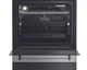 Кухонна плита BEKO FSM62331DXT - зображення 4