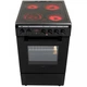Кухонна плита ELEYUS IMPULS 5008 V BL - изображение 2