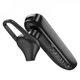 Bluetooth-гарнітура Borofone BC36 Lucky Business Black (752544) - изображение 2