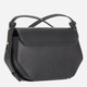 Damska skórzana listonoszka Pinko Love Exagon Bag 100075A0F1-Z99Q Nero/Antique (8055209869097) - obraz 2