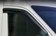 Ветровики (2 шт, Sunplex Sport) для Ford Transit 1991-2000 гг - изображение 2