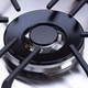 Газовая варочная поверхность weilor gm w604 ss - изображение 6