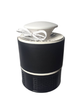 Ловушка для комаров Mosquito Killer Lamp JT-Z01 светодиодная лампа от комаров USB Черная - изображение 2