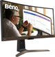 Монітор 37.5" BenQ EW3880R Black (9H.LK3LA.TBE) - зображення 3