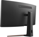 Монітор 37.5" BenQ EW3880R Black (9H.LK3LA.TBE) - зображення 6