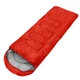 Спальний мішок E-Tac Winter (R) з капюшоном Red (3_04226) - зображення 2