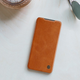 Чохол-книжка Nillkin Qin Leather для Xiaomi Poco M3 Brown (NN-QLC-XPM3/BN) - зображення 8