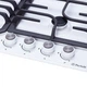Газовая варочная поверхность Perfelli hgm 61664 wh - изображение 3