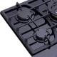 Газовая варочная поверхность weilor gg w714 bl - изображение 3