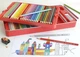 Кольорові олівці Faber-Castell 60 кольорів + аксесуари у металевій коробці (8991761366035) - зображення 4