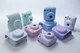 Чохол для фотоапарата Fujifilm Instax Mini 12 Blossom Pink / Розовий / підходить до камери Mini 9/11/12 - изображение 11
