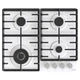 Газовая варочная поверхность gorenje gw 642 axw (bg6ab-g0b) (737664) - изображение 1