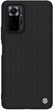 Чохол Nillkin Textured для Xiaomi Redmi Note 10 Pro/Max Black (NN-TC-RN10P/BK) - зображення 1