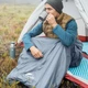 Спальник надлегкий Naturehike Summer LW180 NH21MSD09 прав, (15°C), pp XL, коричневий - зображення 2