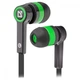 Гарнітура для смартфонів Defender Pulse 420 дротові 1.2м 63422 Green - зображення 1