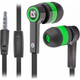 Гарнітура для смартфонів Defender Pulse 420 дротові 1.2м 63422 Green - зображення 3