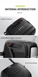 Портативная беспроводная Bluetooth колонка Hopestar Party one |BT5.1, 80W, TWS, AUX/TF/USB, 10h, IPX6| Black - изображение 9