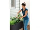 Грядка для рослин на ніжках KETER EASY GROWING 120 L 230298 квітковий горшок (графіт) - изображение 4