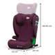 Автокресло Kinderkraft Junior Fix 2 i-Size Cherry Pearl (KCJUFI20RED0000) - изображение 7