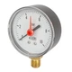 Манометр 0÷10 бар, Ø63, радіальний, 1/4" Arthermo MA003/P - зображення 4