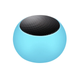 Портативна Бездротова Bluetooth колонка Y3 Mini BT 5.0 3W з ремінцем серія Macaron Blue (692839099299) - зображення 1