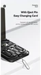 Кабель Type-C to Type-c 3A Essager перехідники Lightning / microUSB / Type-C швидке заряджання, передача данних, підставка для телефона (6 в 1) - зображення 2