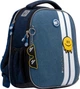 Рюкзак каркасний YES H-100 Smiley World 35x28x15 см (552223) - зображення 1