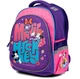 Рюкзак YES S-74 Minnie Mouse 39х31х18 см 22 л Розовый/фиолетовый (558293) (5056137150571) - изображение 2