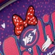 Рюкзак YES S-74 Minnie Mouse 39х31х18 см 22 л Розовый/фиолетовый (558293) (5056137150571) - изображение 6