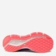 Buty sportowe damskie z siatki na platformie do kostki Skechers 128280-PKCL 36 (6US) 23 cm Fioletowe (195969719978) - obraz 2