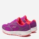 Buty sportowe damskie z siatki na platformie do kostki Skechers 128280-PKCL 36 (6US) 23 cm Fioletowe (195969719978) - obraz 4