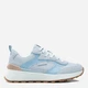 Sneakersy damskie Skechers 155429-LTBL 37 (7US) 24 cm Niebieskie (195969713044) - obraz 1