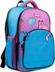 Рюкзак школьный 1Вересня S-97 Pink and Blue 39.5х28.5х14 см 16 л (559493) (5056574413529) - изображение 1