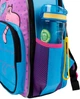Рюкзак школьный 1Вересня S-97 Pink and Blue 39.5х28.5х14 см 16 л (559493) (5056574413529) - изображение 9