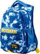 Рюкзак YES T-133 Icons 48х38х13 см 24 л (559471) (5056574413239) - изображение 9