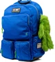 Рюкзак YES by Andre Tan T-130 Double plus 40х30х14 см 17 л Blue (559048) (4820258570454) - изображение 2