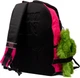 Рюкзак YES by Andre Tan T-129 Hand 40х30х14 см 17 л Pink (559044) (4820258570478) - зображення 9