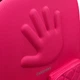 Рюкзак YES by Andre Tan T-129 Hand 40х30х14 см 17 л Pink (559044) (4820258570478) - зображення 14