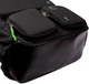 Рюкзак YES by Andre Tan T-130 Double plus 44х30х14 см 18.5 л Black (559045) (4820258570461) - изображение 5