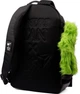 Рюкзак YES by Andre Tan T-130 Double plus 44х30х14 см 18.5 л Black (559045) (4820258570461) - изображение 8