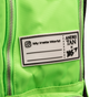 Рюкзак YES by Andre Tan T-131 Space 46х31х14 см 20 л Green (559049) (4820258570423) - зображення 5