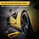 Автомобильный компрессор SWAGEN Lambo Digital с цифровым дисплеем - изображение 6