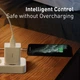 Мережевий зарядний пристрій Baseus Speed Mini QC Single U QC3.0 18W USB 3A Білий - зображення 10