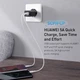 Сетевое зарядное устройство Baseus Quick GaN Travel QC4.0+PD3.0 65W USB+2Type-C 5A Черный - изображение 10