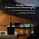 Мережевий зарядний пристрій Baseus Speed Mini QC Single PD3.0 18W Type-C 3A + Кабель 18W Type-C to Lightning 1м Чорний - зображення 13